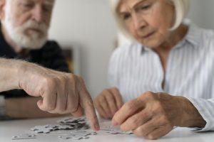Demenz Seniorenbetreuung